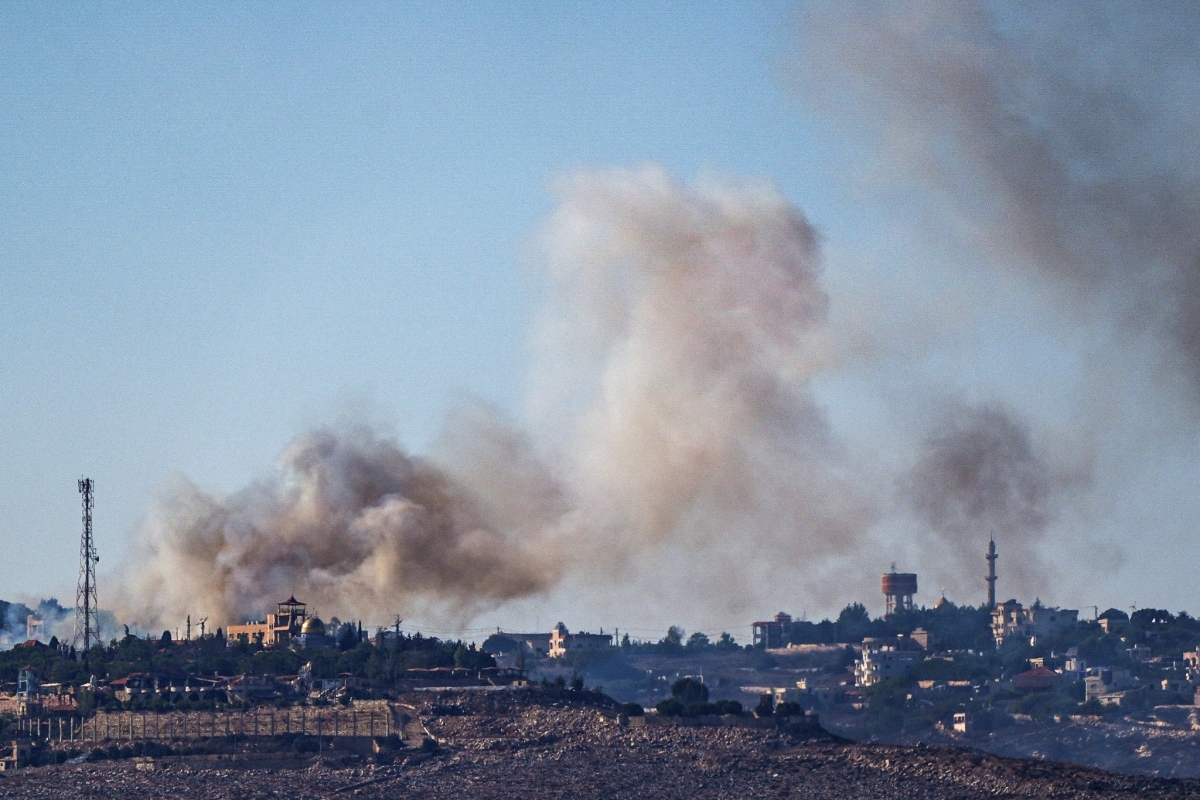 Chiến sự Trung Đông: Hezbollah và Hamas hiệp đồng tác chiến, dội mưa tên lửa vào Israel