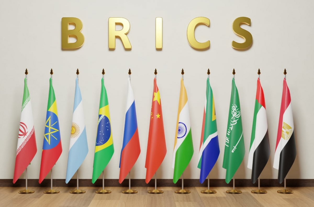 GCC tăng cường hợp tác với các nước BRICS trên nhiều lĩnh vực