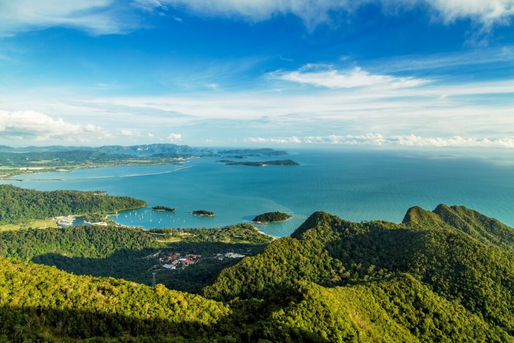 Ghé thăm Langkawi - “đảo ngọc” của Malaysia