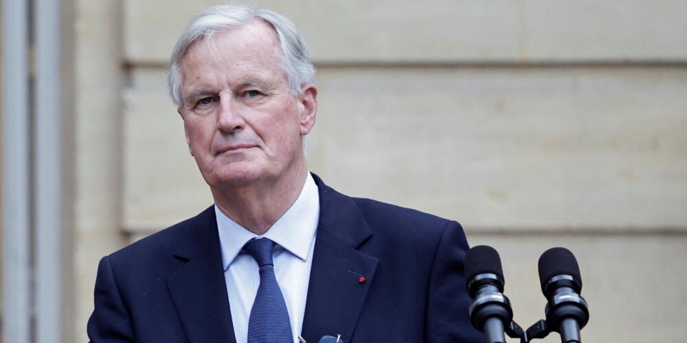 Thủ tướng Pháp Michel Barnier nỗ lực xây dựng chính phủ “thống nhất”