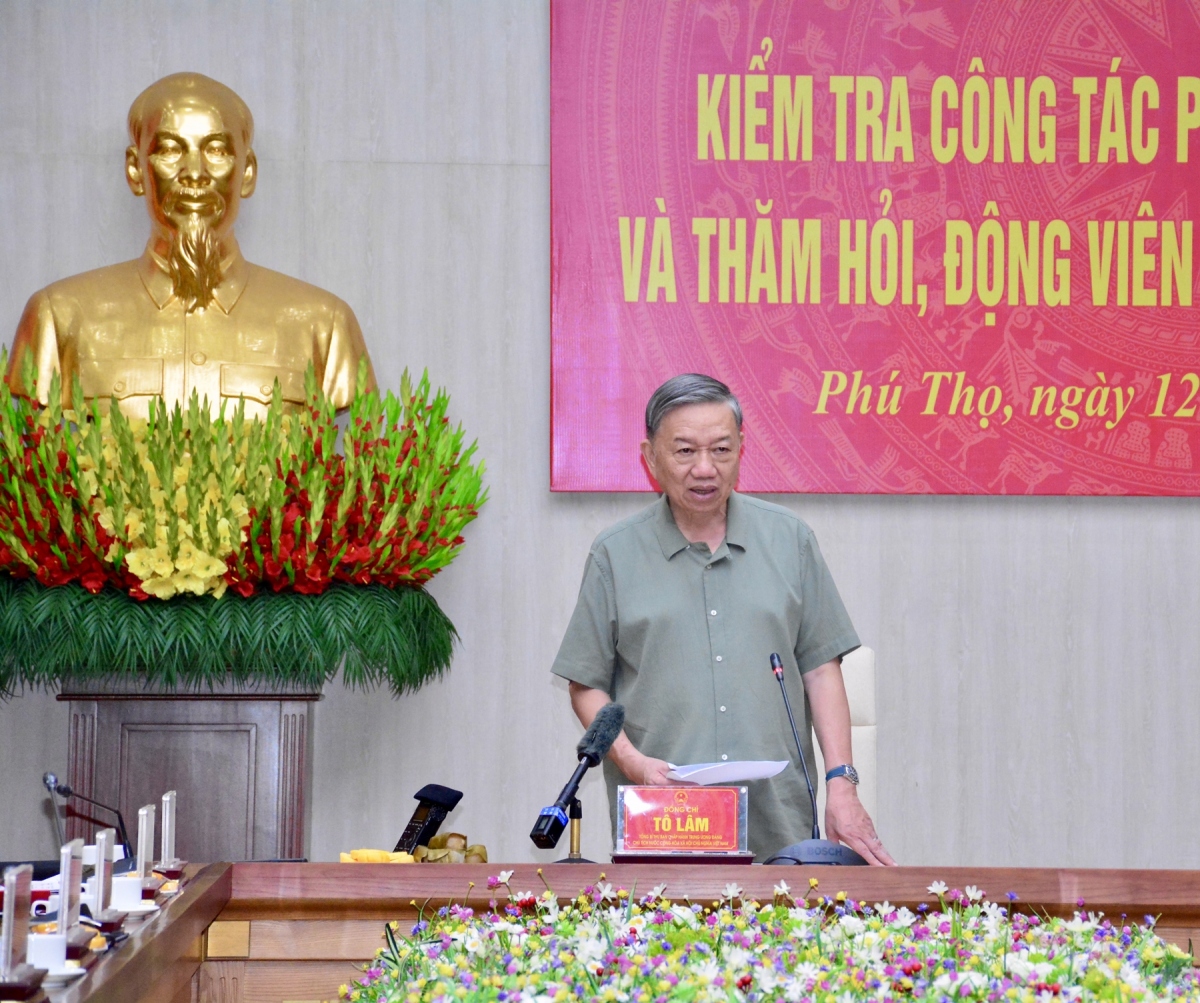 Tổng Bí thư, Chủ tịch nước Tô Lâm sẽ đem tới những thông điệp lớn tại Liên Hợp Quốc