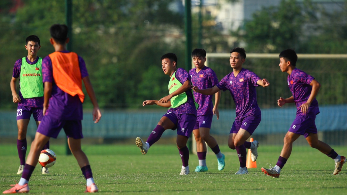 Lịch thi đấu U17 Việt Nam: Chạm trán 3 đối thủ Nhật Bản