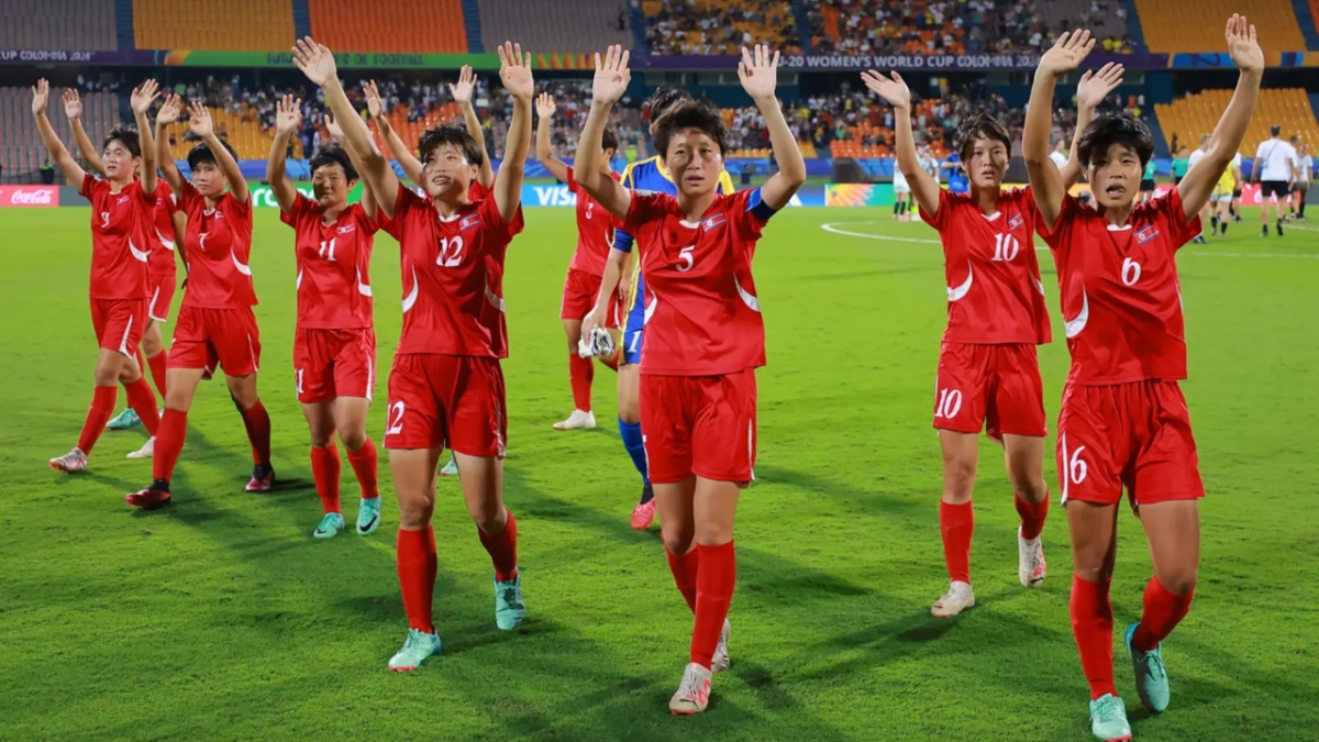 Lịch thi đấu U20 World Cup nữ 2024: U20 nữ Triều Tiên có tạo nên "địa chấn"?