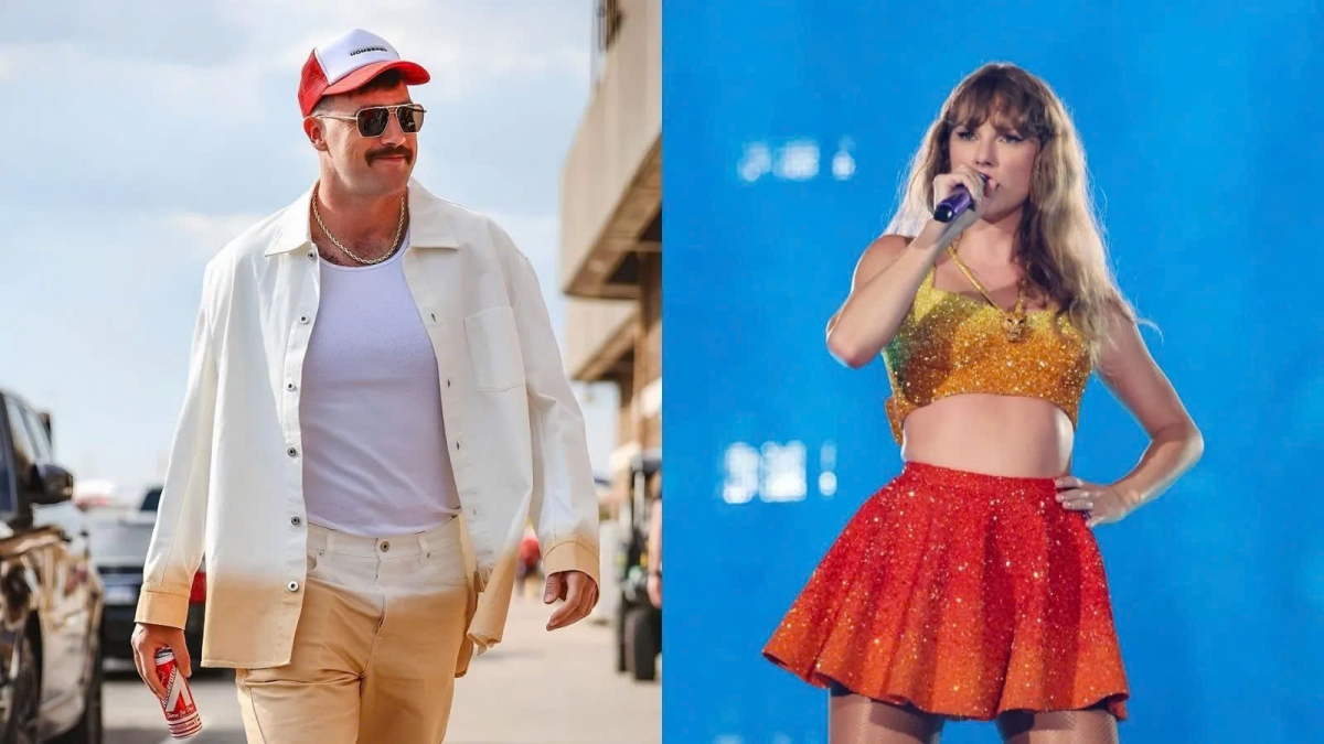 Hé lộ sự thật về bản hợp đồng chia tay của Taylor Swift và Travis Kelce