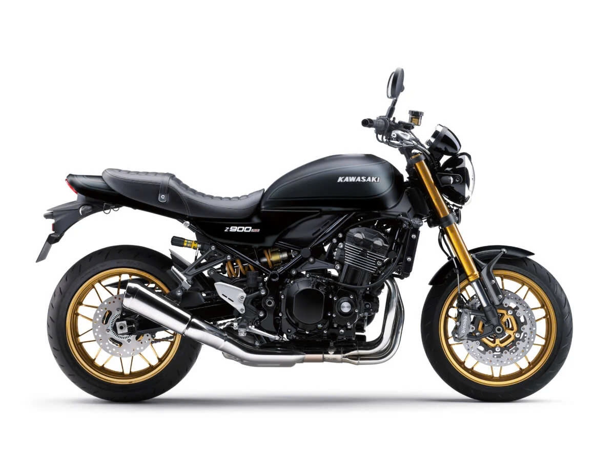 Khám phá Kawasaki Z900RS SE 2025 giá hơn 400 triệu đồng