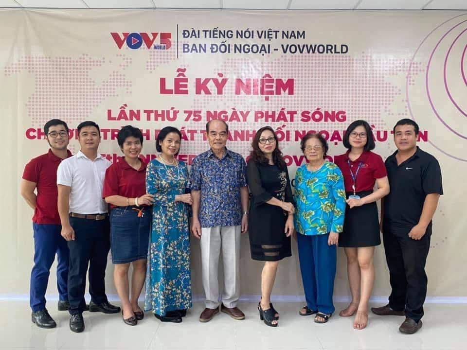 Phát thanh tiếng Lào: 70 năm góp phần vun đắp tình hữu nghị Việt Nam-Lào