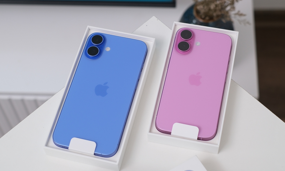 Apple chi bao nhiều tiền cho linh kiện sản xuất iPhone 16 và 16 Pro Max?