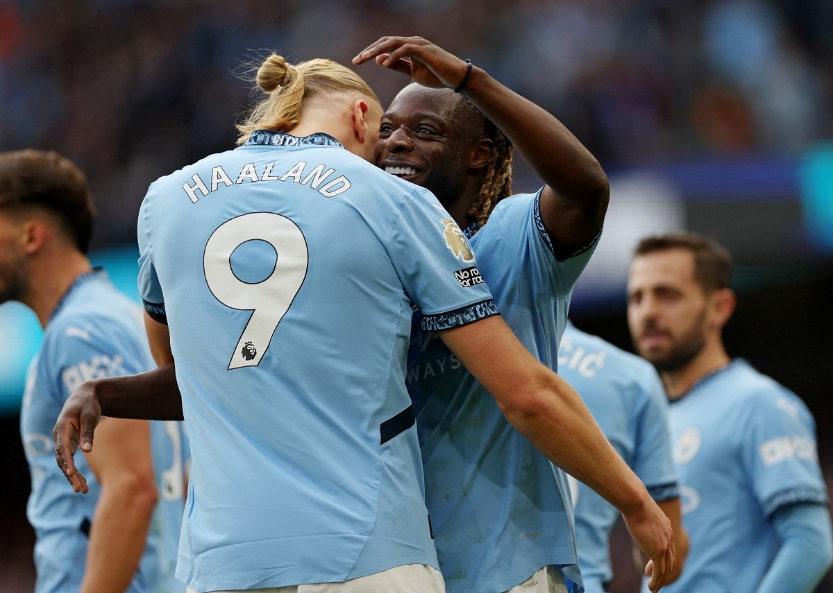 Kết quả bóng đá đêm 5/10: Man City thắng nhọc Fulham