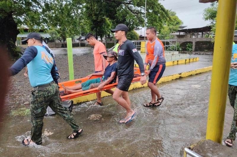 Krathon mạnh lên thành siêu bão, Philippines chuẩn bị ứng phó