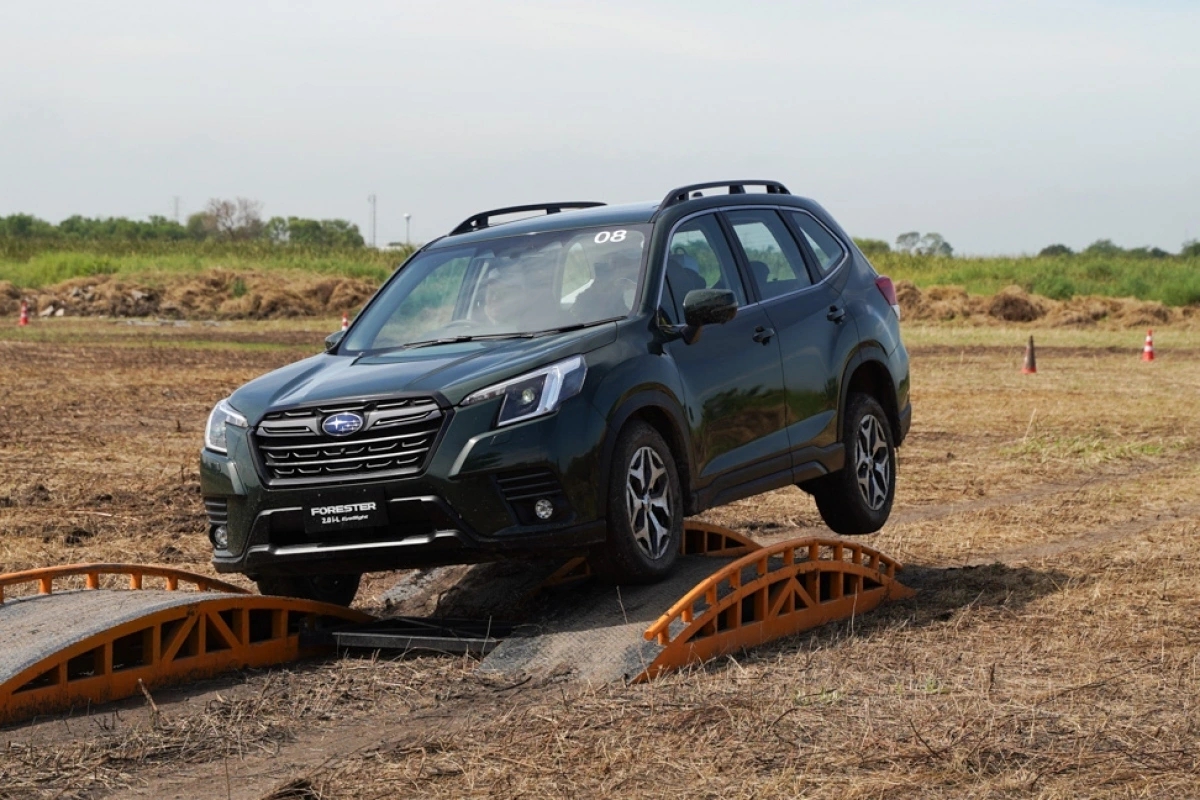 Bảng giá xe ô tô Subaru tháng 10/2024: Forester ưu đãi lên tới 230 triệu đồng