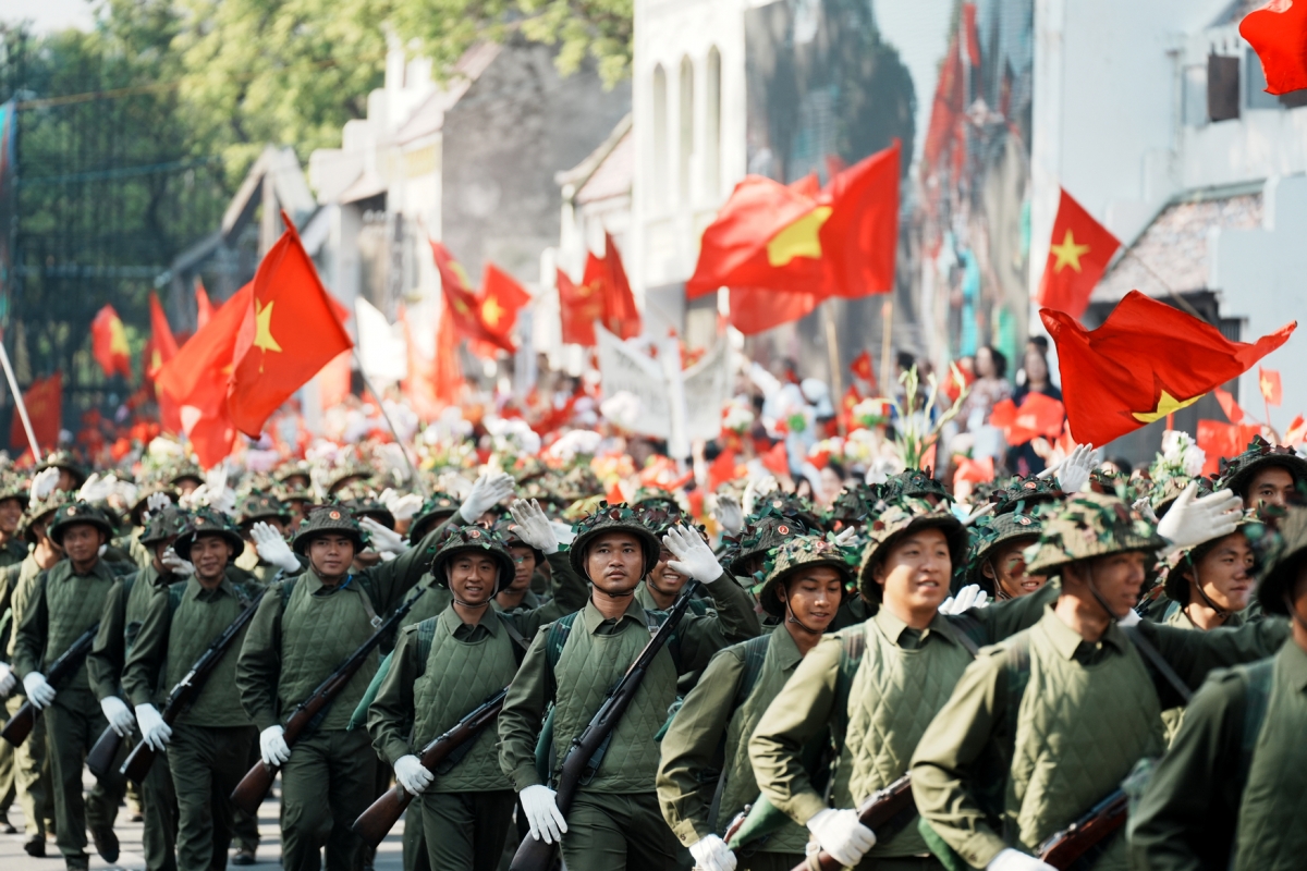 Ấn tượng "Ngày hội văn hóa vì hòa bình" với 10 nghìn người tham gia