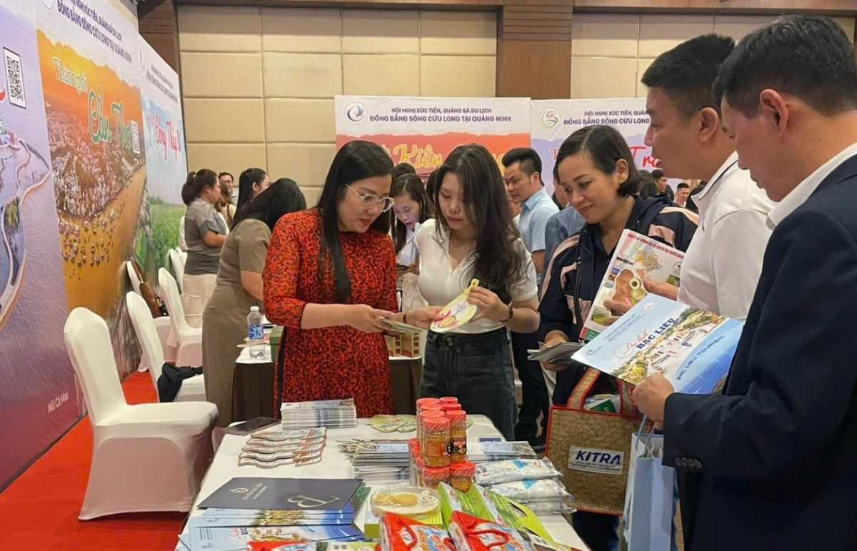 các tỉnh đồng bằng sông cửu long xúc tiến, quảng bá du lịch tại quảng ninh hình ảnh 3 cac tinh dong bang song cuu long xuc tien, quang ba du lich tai quang ninh hinh anh 3