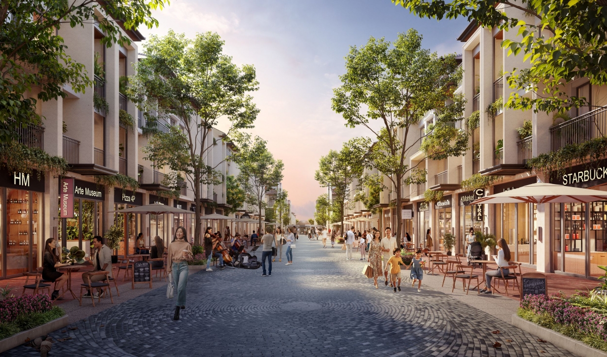 thanh phu centre point dinh huong do thi giao thuong tai tay tp.hcm hinh anh 2