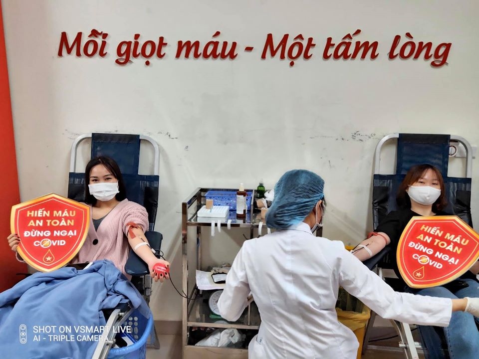Lượng máu ở các cơ sở y tế giảm 60%, khẩn cấp kêu gọi người dân hiến máu