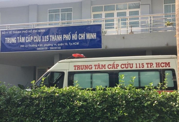 Trung tâm Cấp cứu 115 TPHCM “cầu ​cứu” vì nhiều cuộc gọi phá rối