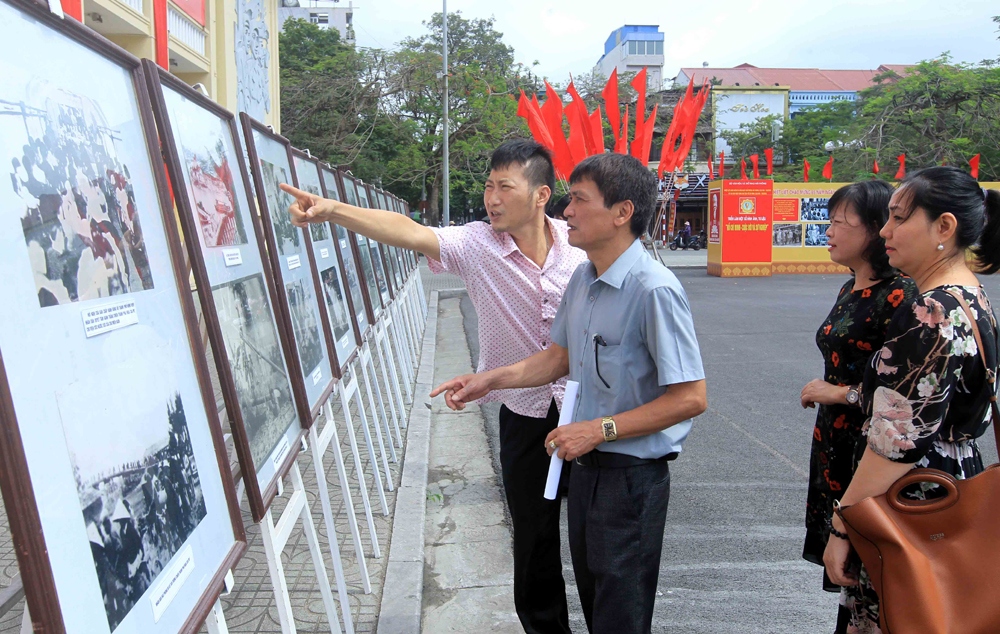Nhiều hoạt động kỷ niệm 130 năm ngày sinh Chủ tịch Hồ Chí Minh