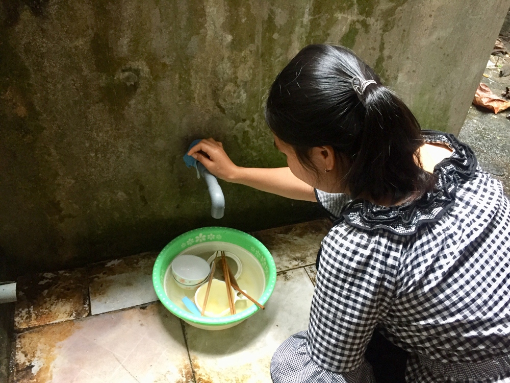 Miền núi Quảng Nam đối mặt với nỗi lo thiếu nước sinh hoạt