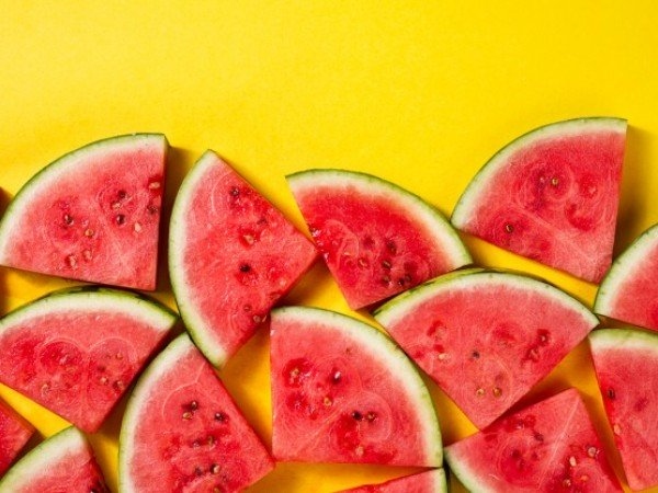12 thực phẩm giúp giải nhiệt vào mùa hè