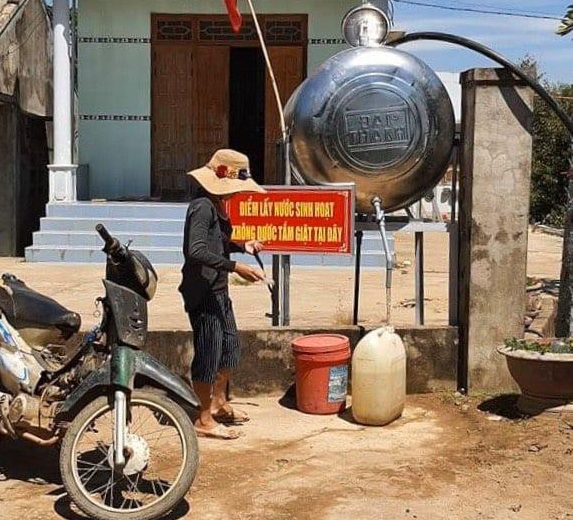 Khánh Hòa hỗ trợ gạo cho hơn 85.000 người dân bị ảnh hưởng hạn hán