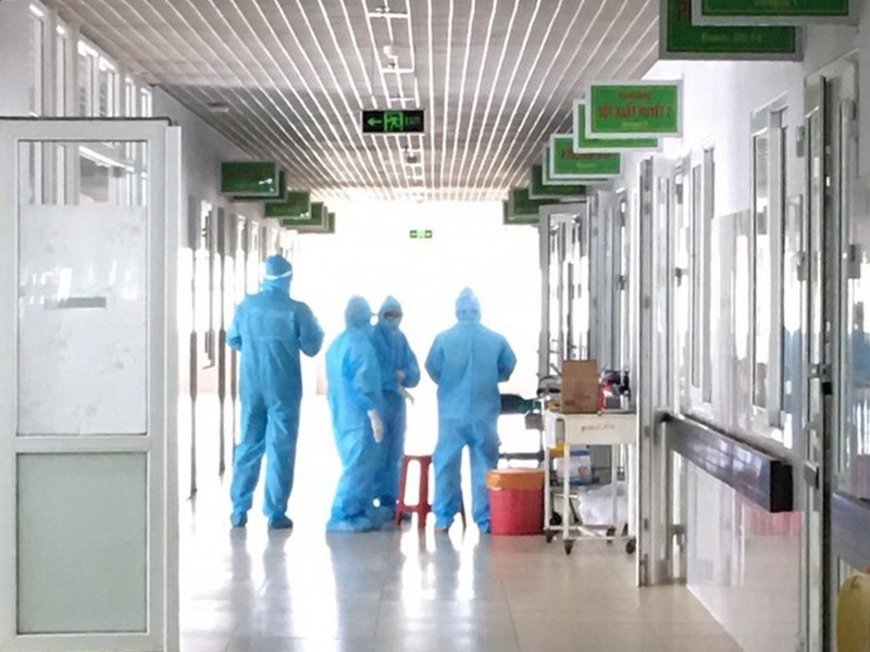 Một bệnh nhân ở Đắk Nông tử vong vì mắc bạch hầu ác tính