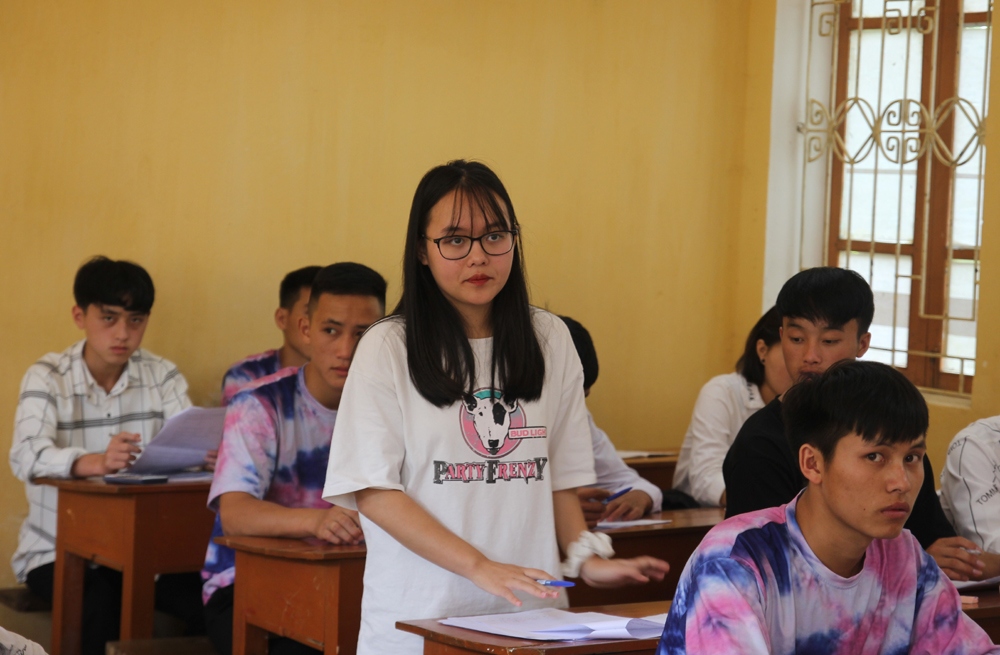 Học sinh vùng cao Yên Bái tự tin bước vào kì thi THPT 2020