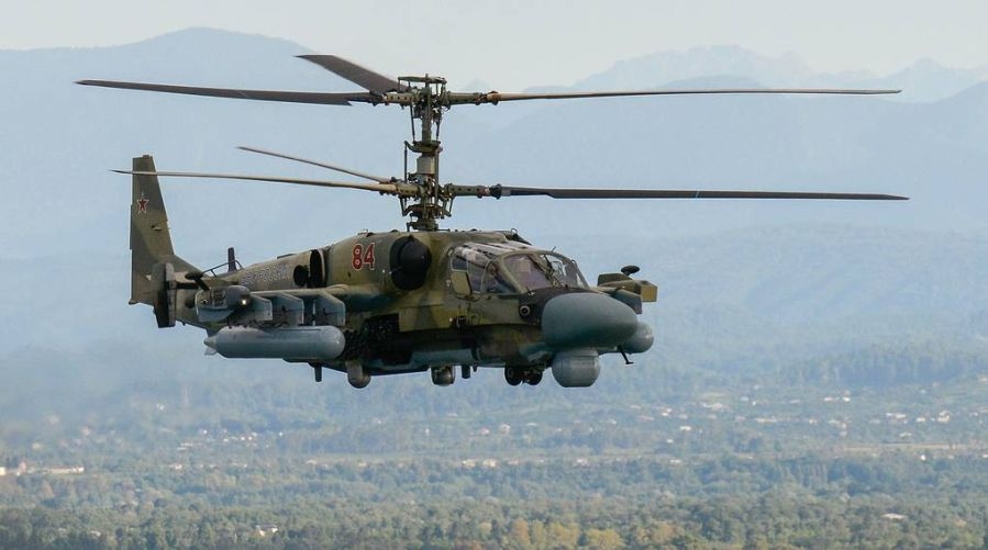 Video: Năng lực tìm diệt mục tiêu đáng sợ của “Cá sấu” Ka-52
