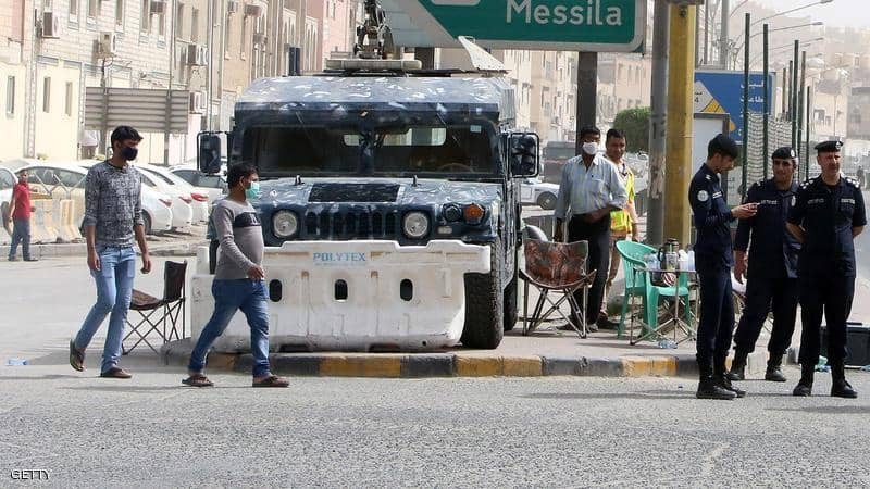 Kuwait, Qatar bỏ tù, phạt nặng người không đeo khẩu trang ra đường