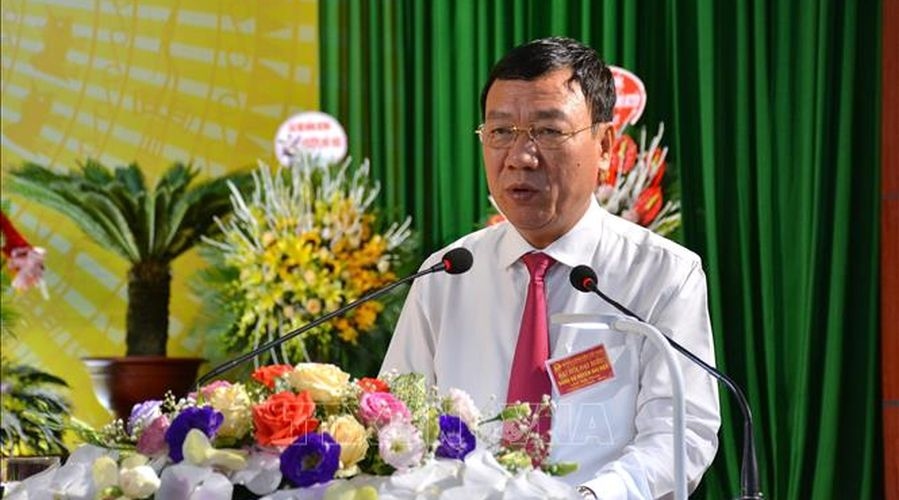 Đại hội cấp huyện đầu tiên tại Nam Định bầu trực tiếp Bí thư