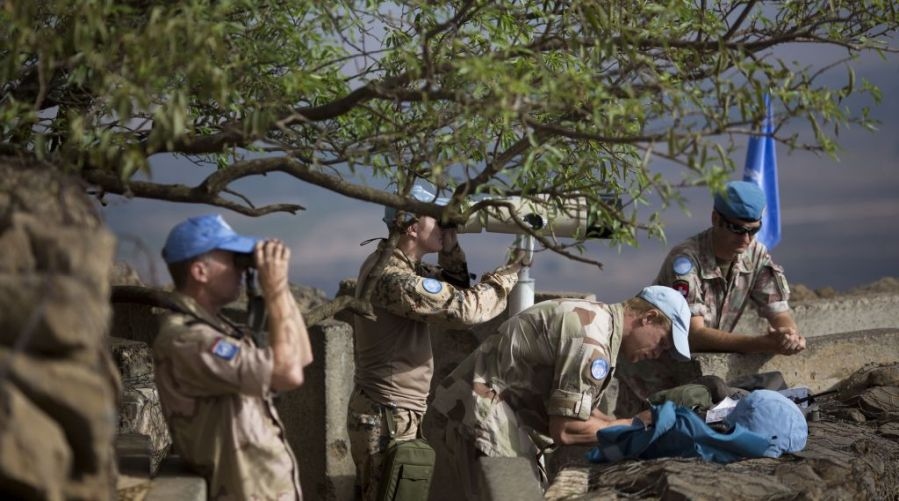 Hội đồng Bảo an chuẩn bị gia hạn Lực lượng LHQ tại Cao nguyên Golan