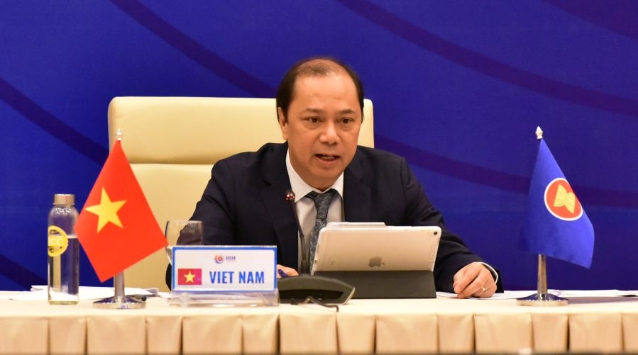 “Covid-19 không thể ngăn ASEAN hiện thực hóa mục tiêu và ưu tiên“