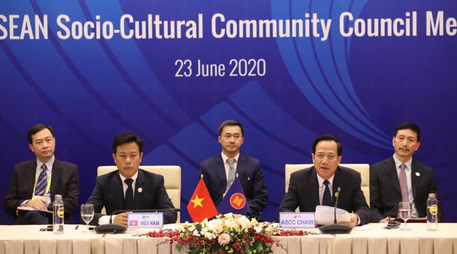 ASCC ra Tuyên bố chung ủng hộ thúc đẩy văn hoá – xã hội trong ASEAN