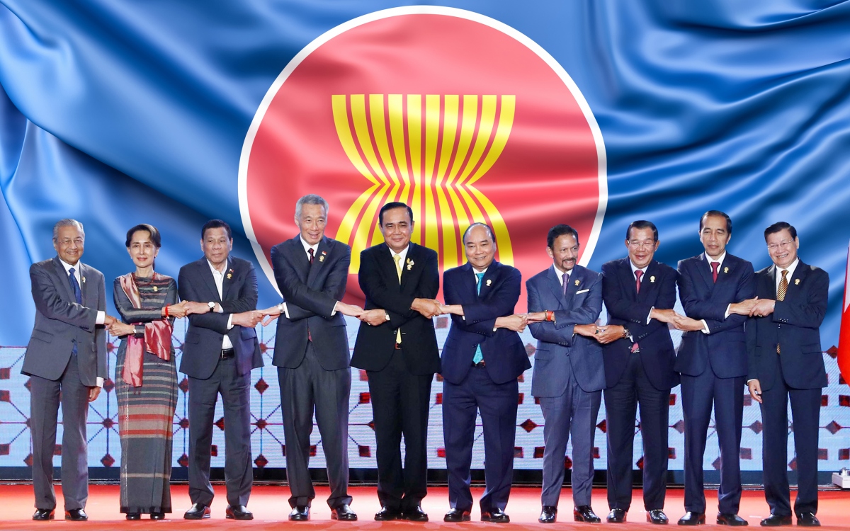 25 năm gia nhập ASEAN: Việt Nam từ vai trò Chủ tịch đến dẫn dắt tương lai