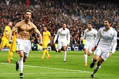 Ngày này năm xưa: Real vào bán kết Champions League sau trận đấu khó tin