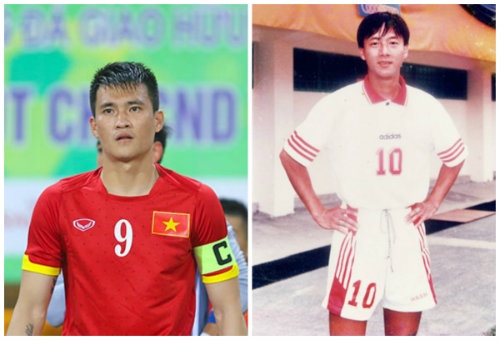 Công Vinh và những cầu thủ Việt Nam ghi nhiều bàn nhất AFF Cup