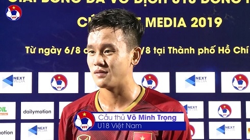 Tuyển thủ U19 Việt Nam bị cấm thi đấu vì tham gia cá độ