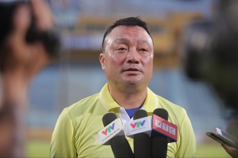 HLV Trương Việt Hoàng: V-League 2020 hấp dẫn hơn khi thay đổi thể thức