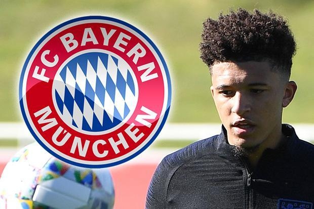 Chuyển nhượng ngày 23/5: Bayern Munich “tranh” Sancho với MU