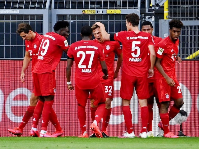 Leverkusen - Bayern Munich: Thử thách cuối cùng