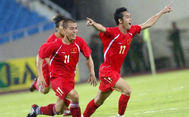 Ngày này năm xưa: Olympic Việt Nam tạo nên kỳ tích ở sân chơi thế giới