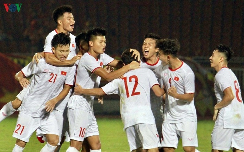 Bốc thăm U19 châu Á: U19 Việt Nam cùng bảng với Lào