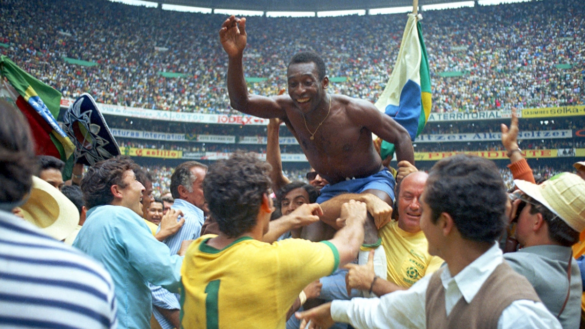 Ngày này năm xưa: ĐT Brazil lần thứ 3 vô địch World Cup