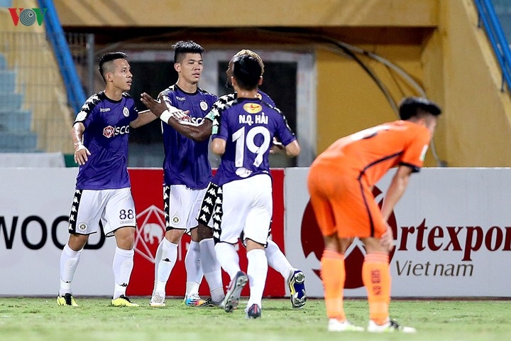 Ngày này năm xưa: Quang Hải ghi bàn đẹp mắt ở V-League 2018