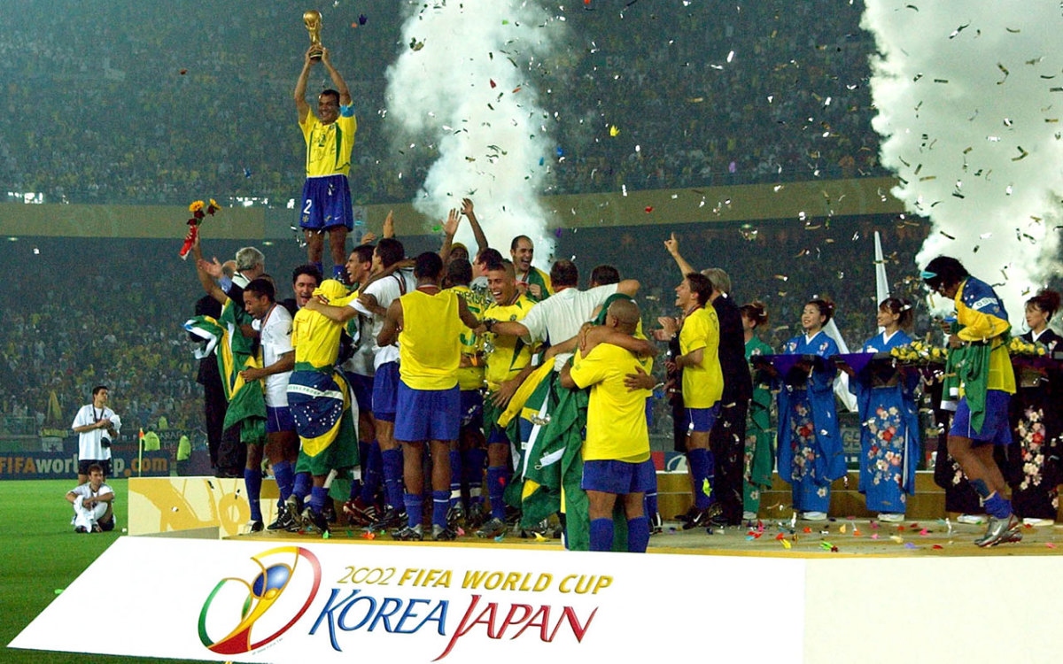 Ngày này năm xưa: ĐT Brazil vô địch World Cup lần thứ 5