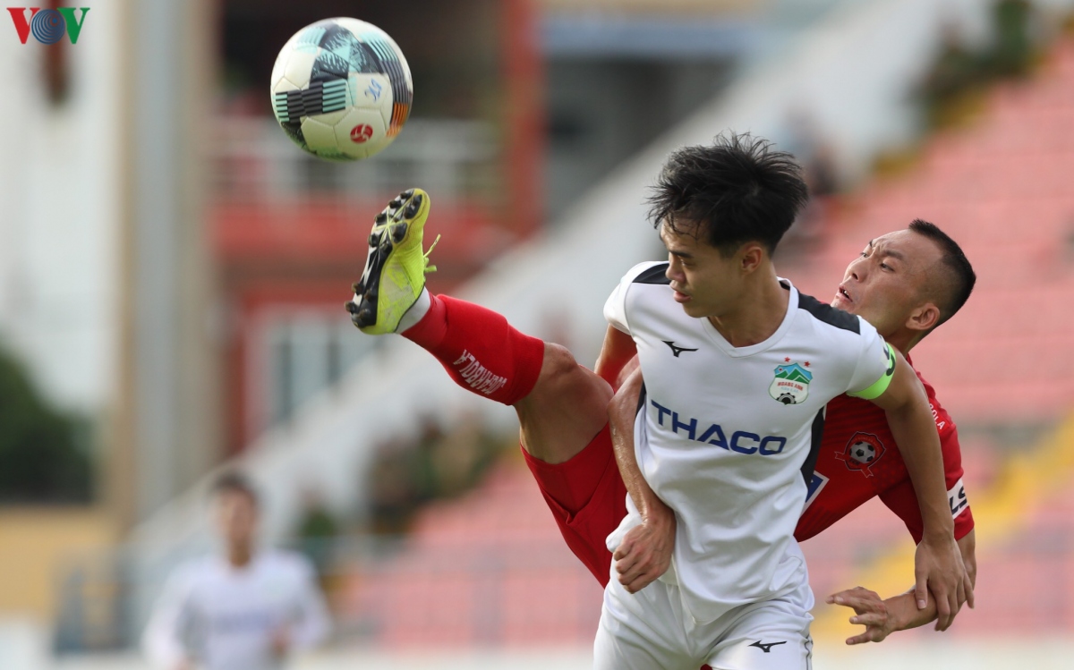 Lịch thi đấu V-League hôm nay (6/7): HAGL “thách thức” tân binh