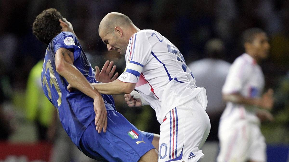 Ngày này năm xưa: Cú “húc đầu” kinh điển của Zidane ở World Cup 2006