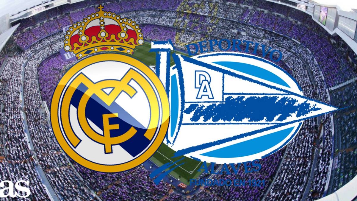 Real Madrid - Alaves: Vắng Ramos liệu có niềm vui?