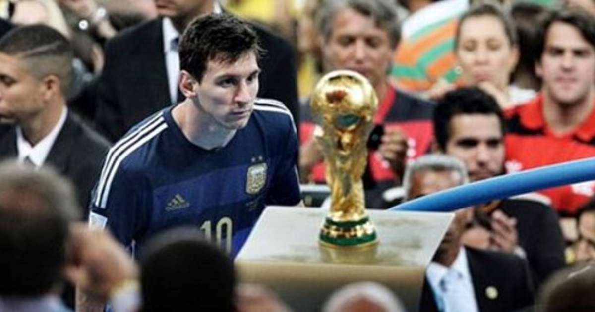 Ngày này năm xưa: Messi “cay đắng” bước qua Cúp vàng World Cup