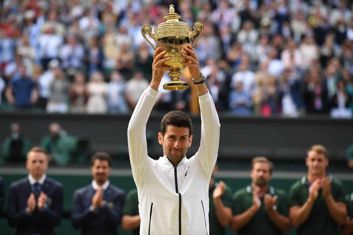 Ngày này năm xưa: Djokovic đăng quang tại Wimbledon sau trận đấu lịch sử