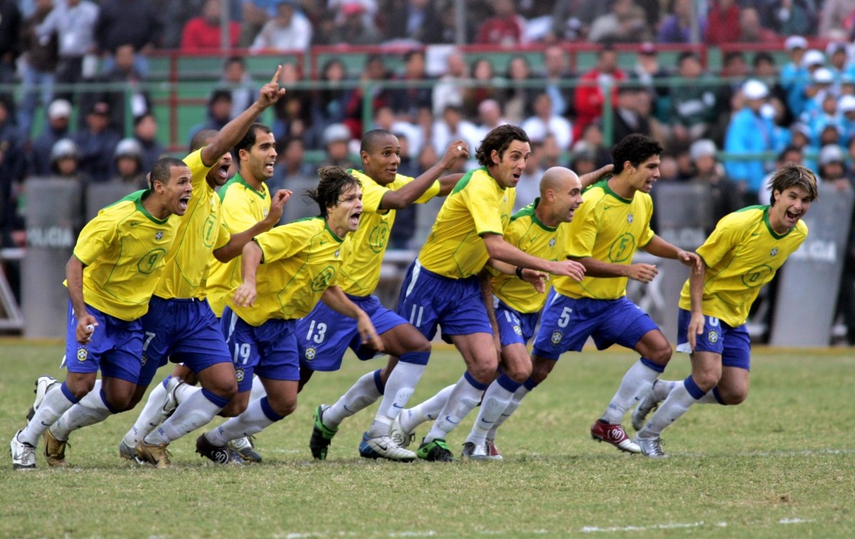 Ngày này năm xưa: Brazil “B” hạ Argentina, vô địch Copa America