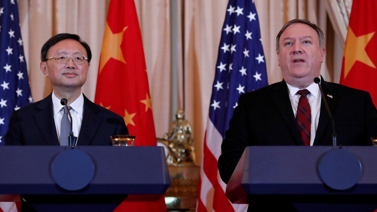 Quan hệ Mỹ-Trung tiếp tục “dậy sóng” bất chấp đàm phán ở Hawaii